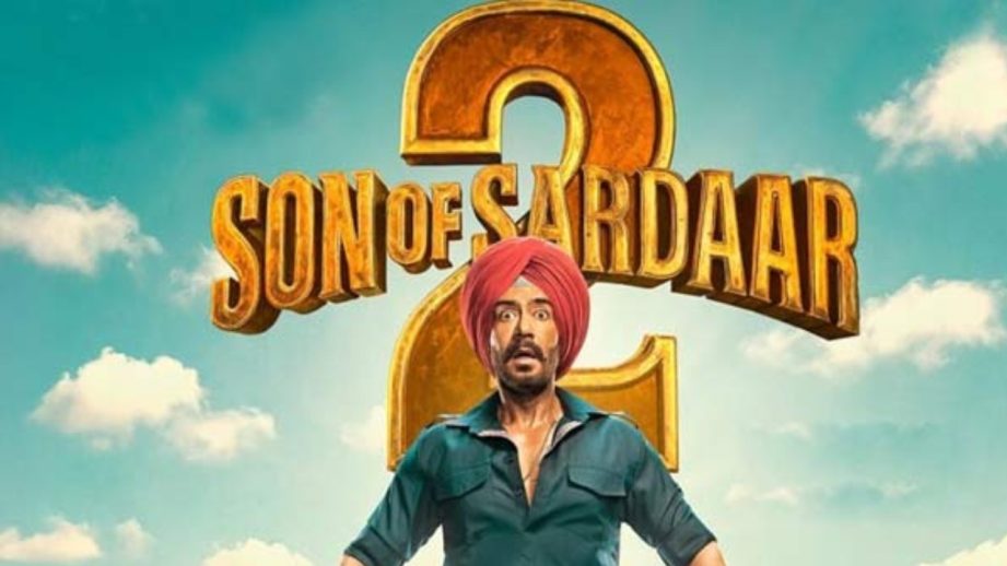 Son Of Sardaar 2: Loud, Lovable Ride Full of Desi Madness; Cast, Trailer & More 956398