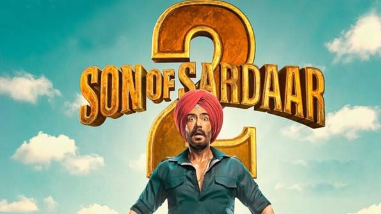 Son Of Sardaar 2: Loud, Lovable Ride Full of Desi Madness; Cast, Trailer & More 956398