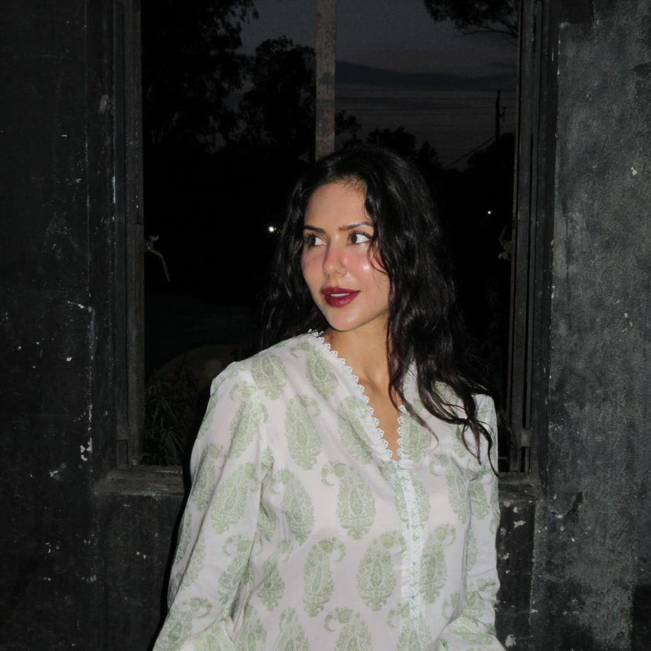 Sonam Bajwa’s Dewy Day-Out Look is Serving Pure Grace. 958972