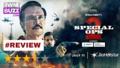 Special OPS 2 Review: Himmat Singh's strong comeback, Tahir Raj Bhasin surprised as the villain 957591