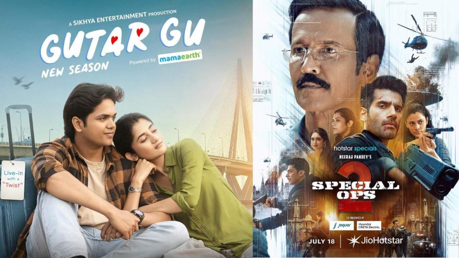 Special Ops 2 To Gutar Gu 3: Hot OTT Releases This Week (July 14–July 20) 957396