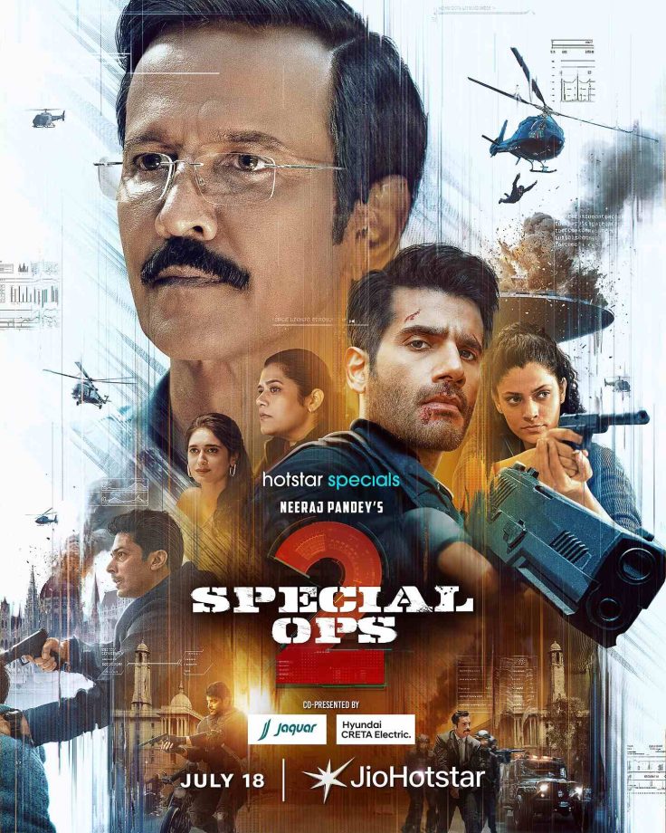 Special Ops 2 To Gutar Gu 3: Hot OTT Releases This Week (July 14–July 20) 957393