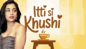 Sumbul Touqeer Begins Shooting For Itti Si Khushi, Shares Glimpse From Vanity Room 954495