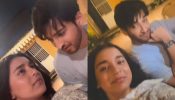 Sumbul Touqeer & Rajat Verma Light Up The Night Shoot In BTS Video From Itti Si Khushi Set 958547