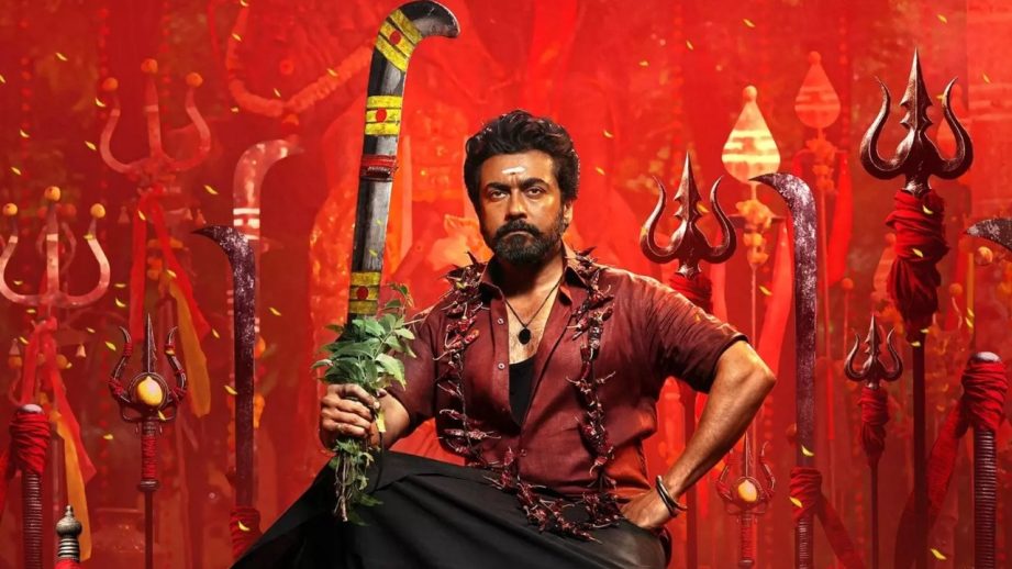 Suriya Shines In Intense New Teaser For Karuppu 958555