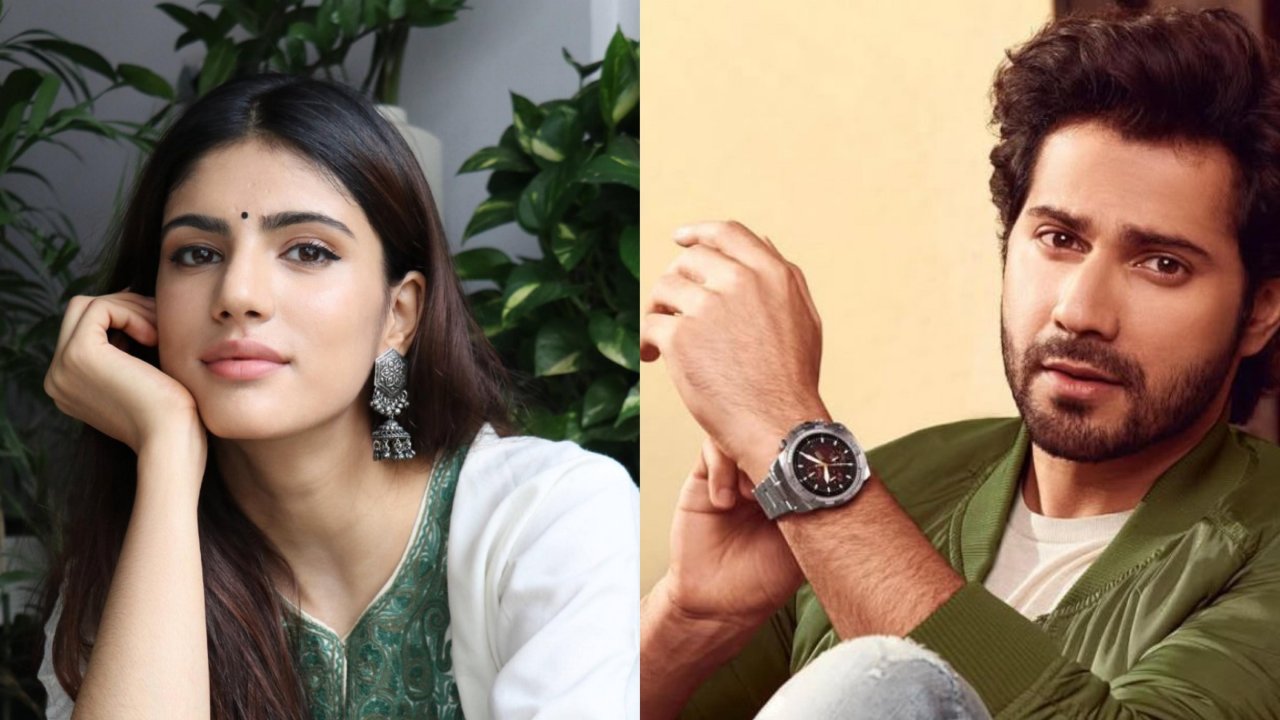 T-Series & JP Films Bring a New Face 'Medha Rana’ opposite ‘Varun Dhawan’ in the Magnum Opus War Drama, BORDER 2 959393