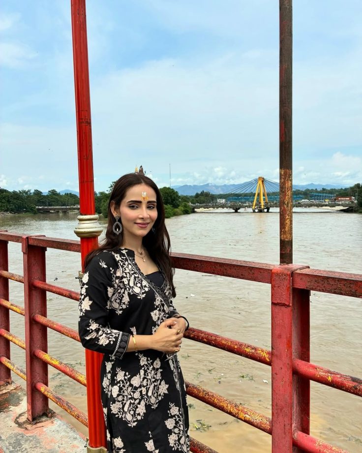 Taali actress Sheetal Kale recalls fate saving her from Kedarnath crash: “If I had the time, I would have definitely been on that helicopter” 955307