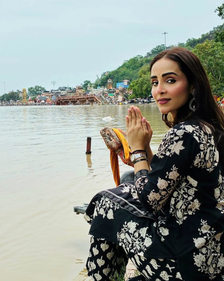 Taali actress Sheetal Kale recalls fate saving her from Kedarnath crash: “If I had the time, I would have definitely been on that helicopter” 955309