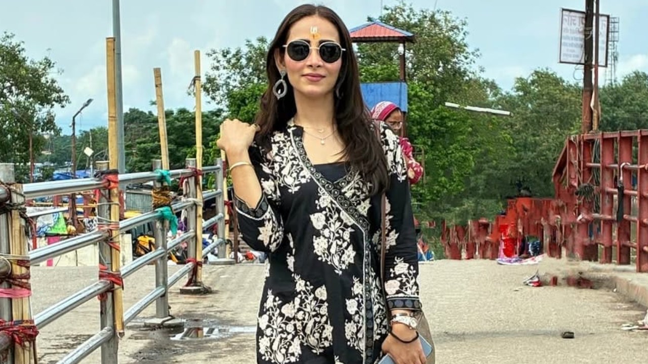 Taali actress Sheetal Kale recalls fate saving her from Kedarnath crash: “If I had the time, I would have definitely been on that helicopter” 955306