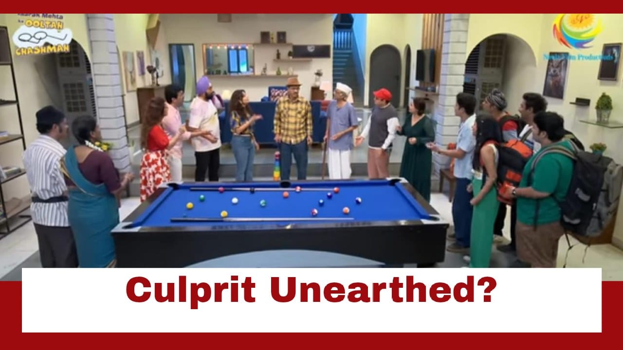 Taarak Mehta Ka Ooltah Chashmah Upcoming Twist: Chakori’s confession shocks the residents; Will Popatlal unearth the culprit?