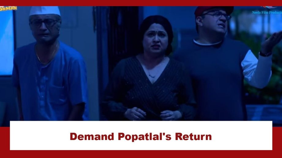 Taarak Mehta Ka Ooltah Chashmah Upcoming Twist: Gokuldham residents demand Popatlal's return; challenge the Bhootni 956171