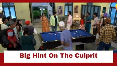 Taarak Mehta Ka Ooltah Chashmah Upcoming Twist: OMG!! Popatlal knows the culprit; hints at him being with them