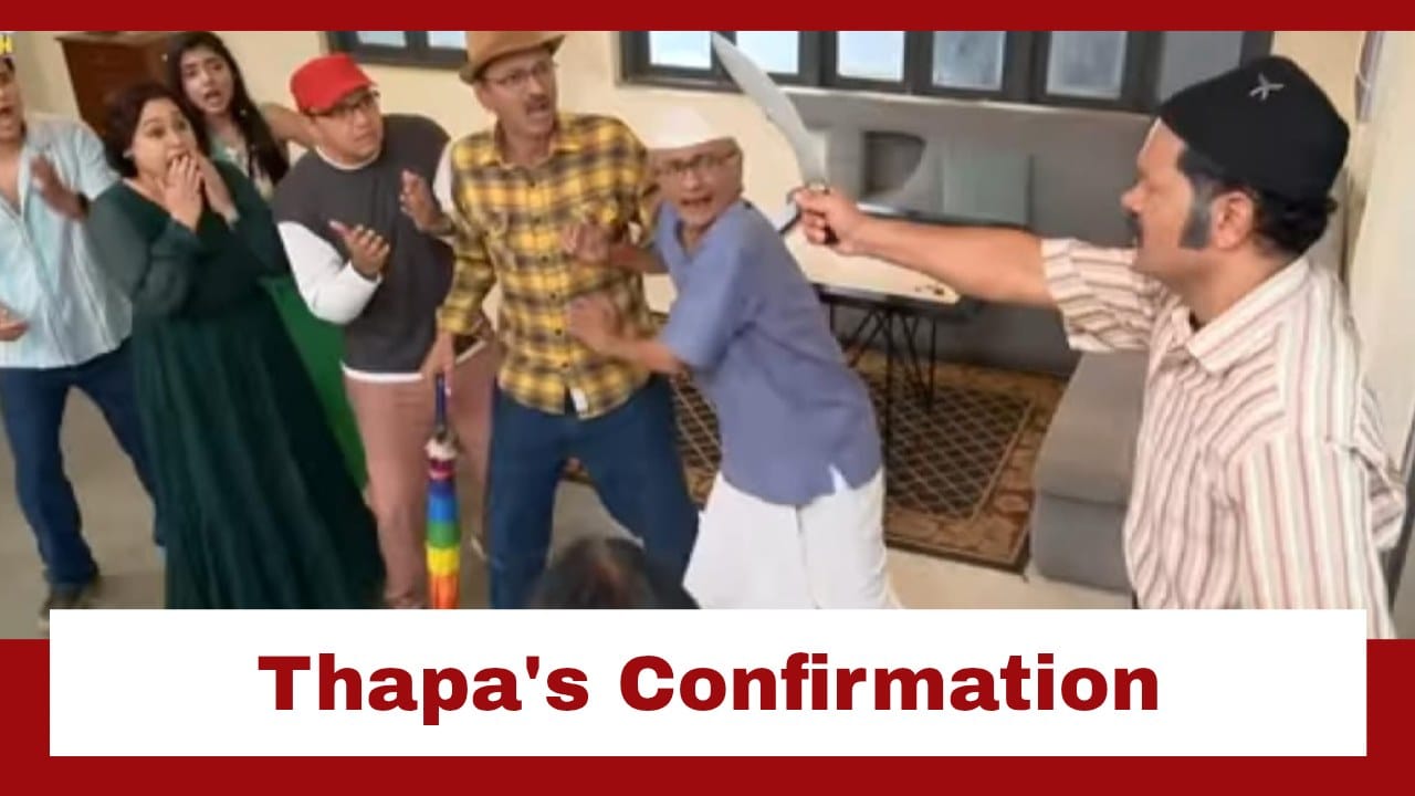 Taarak Mehta Ka Ooltah Chashmah Upcoming Twist: Thapa calls Chakori as Bhootni; Is this the end of Popatlal’s love story?