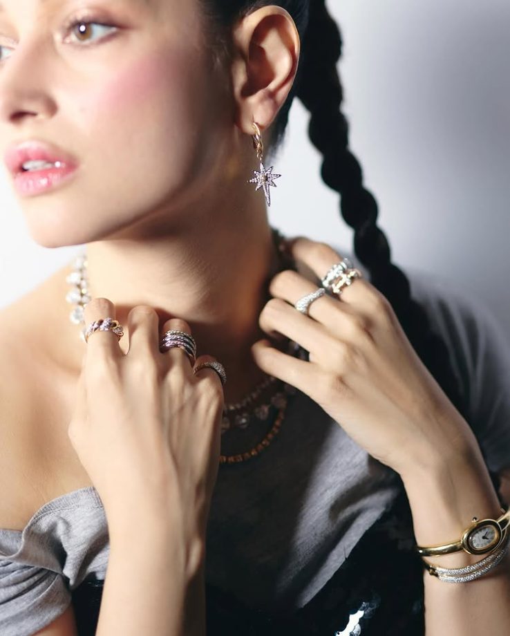 Tamannaah Bhatia Redefines 'The Art of Layering' 957818