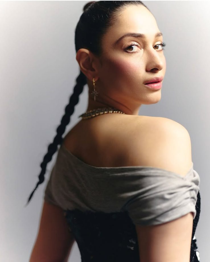 Tamannaah Bhatia Redefines 'The Art of Layering' 957819