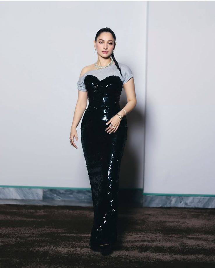 Tamannaah Bhatia Redefines 'The Art of Layering' 957817