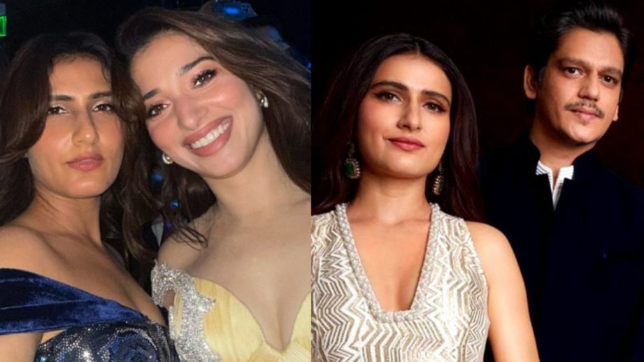 Tamannaah & Fatima’s Event Photo Sparks Talk of Vijay Varma’s New Flame 959379