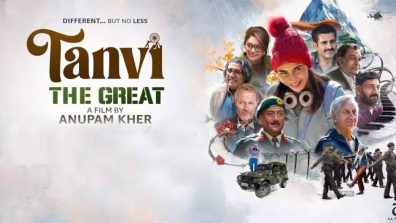 Tanvi The Great Box Office Collection Day 1: Anupam Kher’s Heartfelt Film Opens at 40 Lakh, Earns Praise for Its Soulful Message