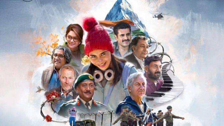 Tanvi: The Great Box Office Collection Day 5: Earns 1.83 Cr in 5 Days 958471