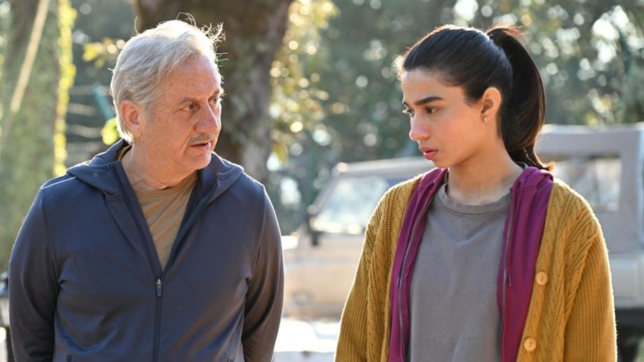 Tanvi: The Great Box Office Collection Day 7: Film Earns 1.97 Cr in India 958958