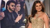 Tara Sutaria-Veer Pahariya Blow Kisses at Each Other During Ramp Walk in Delhi; Actress Reacts to Dating Rumours 958852