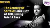 The Century Of Sorrow: Guru Dutt At 100, Giving Grief A Face 956047