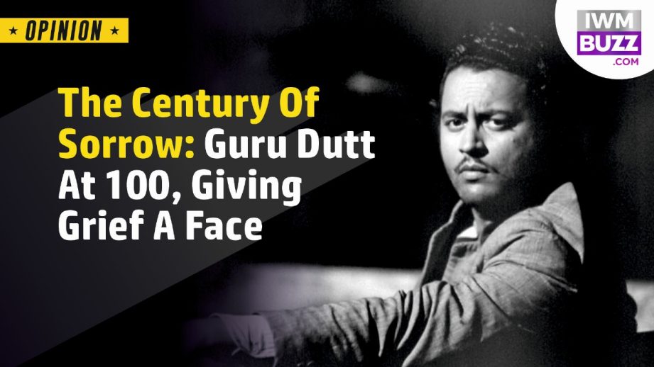 The Century Of Sorrow: Guru Dutt At 100, Giving Grief A Face 956047