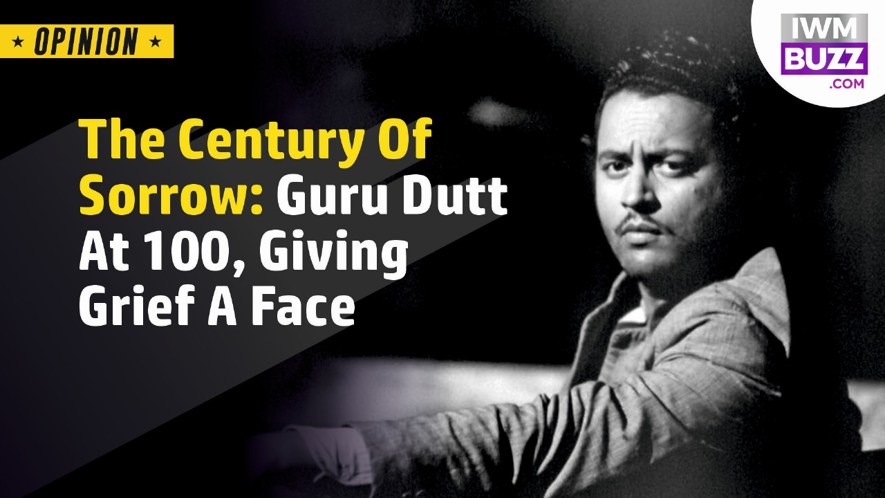 The Century Of Sorrow: Guru Dutt At 100, Giving Grief A Face 956047