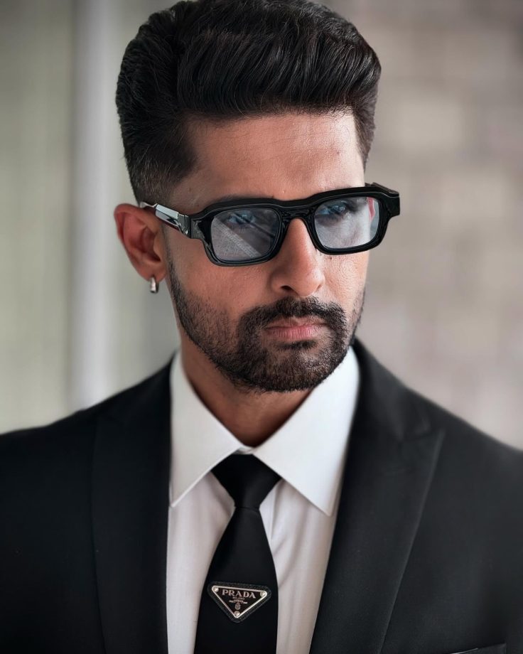 The Deserving Lakshman: Ravi Dubey in Ramayana 955342