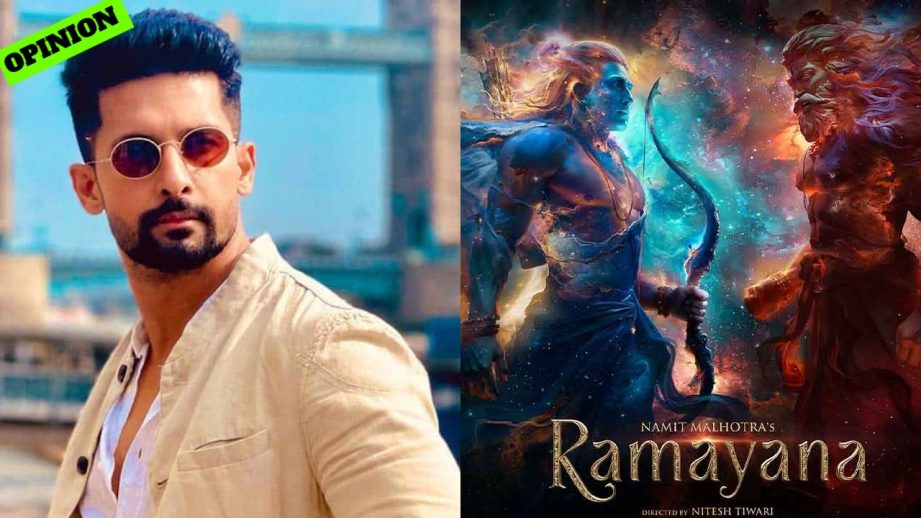The Deserving Lakshman: Ravi Dubey in Ramayana 955343