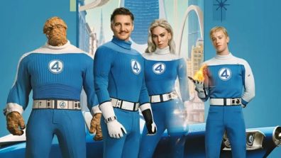 The Fantastic Four: First Steps (IMAX 3D) Box Office Collection Day 1: Solid Opening for Marvel’s New Team; Collects 5.10 Cr
