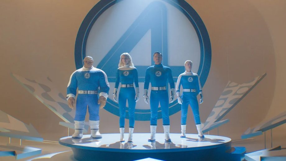 The Fantastic Four: First Steps Review: A Retro, Heartfelt Reboot 959038