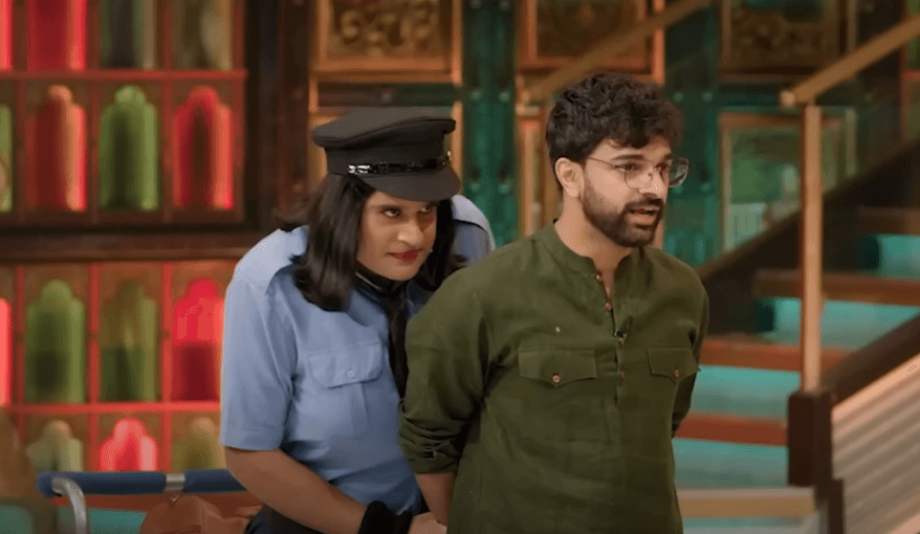 The Great Indian Kapil Show S3 E6 Review: Podcasters on the couch ring with safe humour 959386