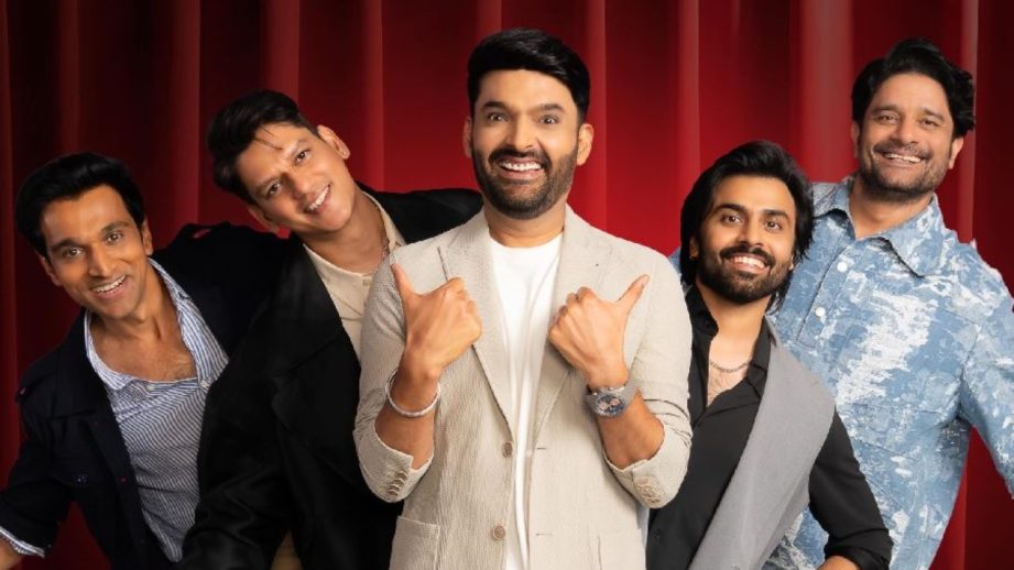 The Great Indian Kapil Show S3 Episode 4 Review: A dash of ‘K-pop’ to desi OTT heroes flavour 956812