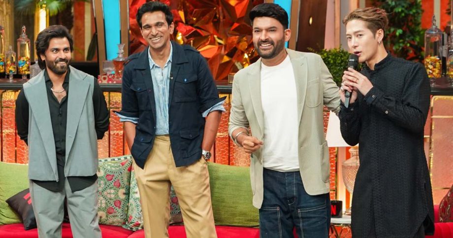 The Great Indian Kapil Show S3 Episode 4 Review: A dash of ‘K-pop’ to desi OTT heroes flavour 956814