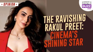 The ravishing Rakul Preet: Cinema’s shining star