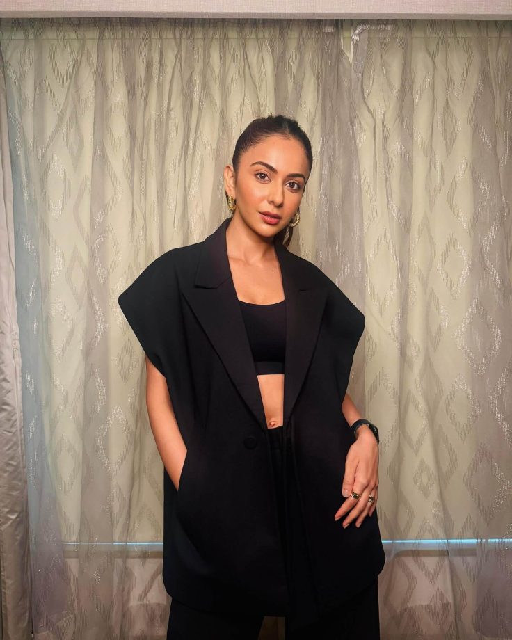 The ravishing Rakul Preet: Cinema’s shining star 954972