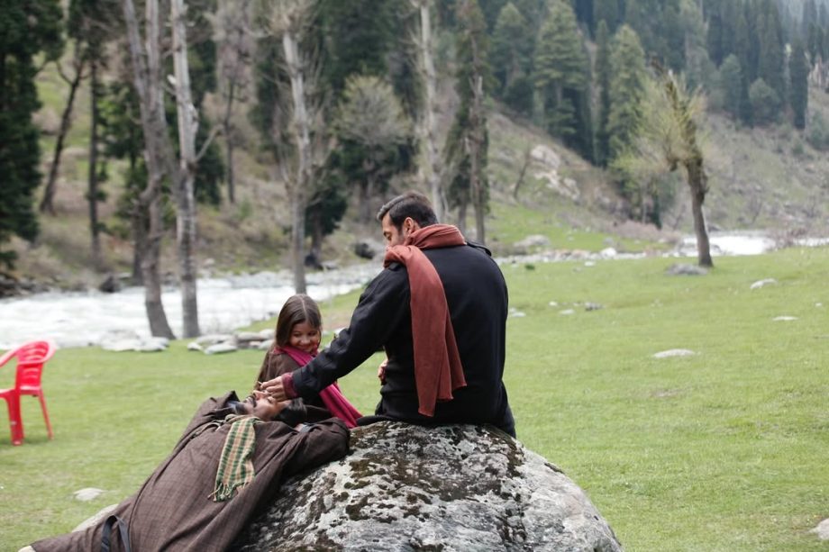 The Scenes That Moved a Nation: 5 Most Touching Salman Khan Moments in Bajrangi Bhaijaan 957438