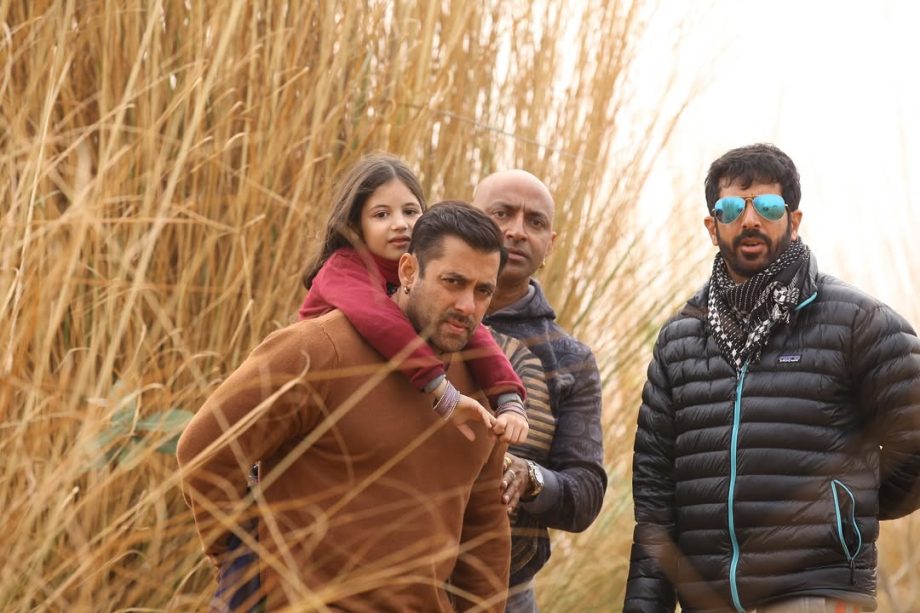 The Scenes That Moved a Nation: 5 Most Touching Salman Khan Moments in Bajrangi Bhaijaan 957443