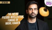 The Weird Pseudo-Intellectual Fundas of Nikhil Kamath 955596