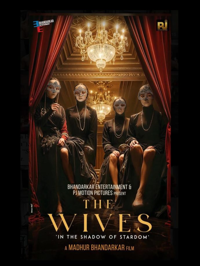 The Wives begins with a strong cast including Mouni Roy, Sonali Kulkarni, Regina Cassandra, Rahul Bhatt, & More 956894