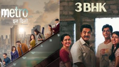 Theatre Releases This Week: Aditya Roy Kapur’s Metro In Dino To Siddharth’s 3BHK – Big Films To Release