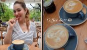 TMKOC's Munmun Dutta Enjoys A Coffee Date With Someone Special - See Here 957146