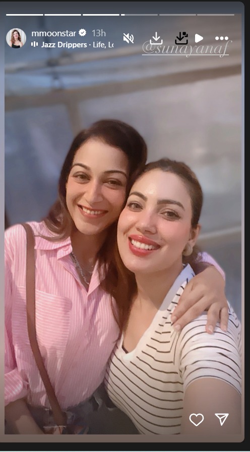 TMKOC's Munmun Dutta Enjoys A Coffee Date With Someone Special - See Here 957142