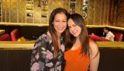 TMKOC's Sunayana Fozdar Gets Surprise Pre-Birthday Bash, Poses With Palak Sindhwani & Others 957490