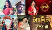 Top 5 TV News: Ishani & Jhanak Get New Time Slots, Mugdha Chapekar In Talks For Bigg Boss 19, Naagin 7 Preparation Begins 959957