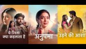 Top 6 TV Serials July 31: Yeh Rishta Kya Kehlata Hai, Anupamaa, Taarak Mehta Ka Ooltah Chashmah, Tumm Se Tumm Tak, Kumkum Bhagya, And Udne Ki Aasha 960108