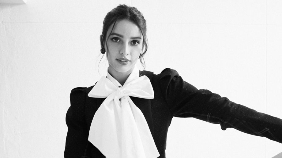 Triptii Dimri Stuns in Statement Black & White 958979