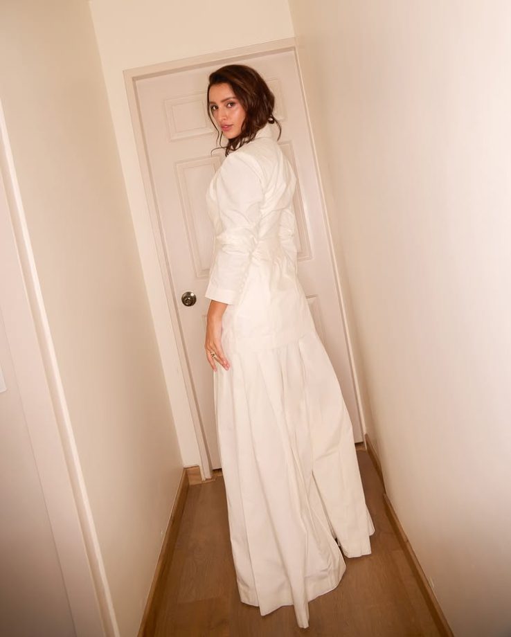 Triptii Dimri’s Elegant Grace in White 957830