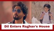 Tu Dhadkan Main Dil Upcoming Twist: Dil to take shelter at Raghav's house; Raghav-Dil's bond to grow 957550